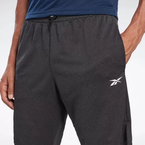 Shorts | Reebok Shorts Workout Ready Melange Shorts