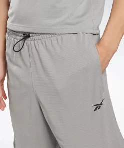 Shorts | Reebok Shorts Workout Ready Melange Shorts