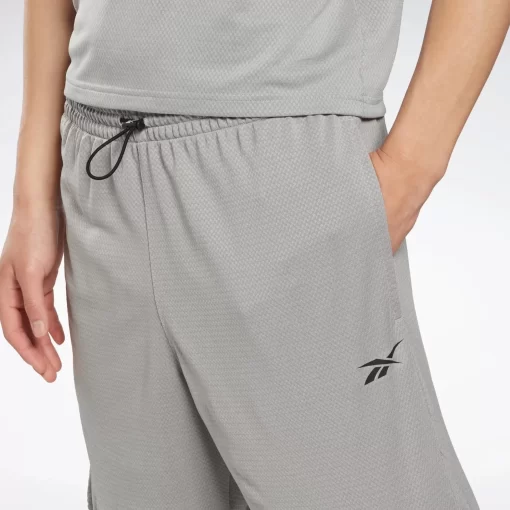 Shorts | Reebok Shorts Workout Ready Melange Shorts