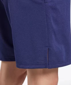 Shorts | Reebok Shorts Workout Ready Melange Shorts