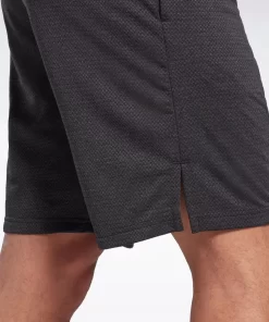 Shorts | Reebok Shorts Workout Ready Melange Shorts