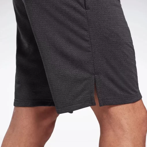 Shorts | Reebok Shorts Workout Ready Melange Shorts