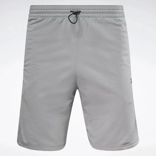 Shorts | Reebok Shorts Workout Ready Melange Shorts