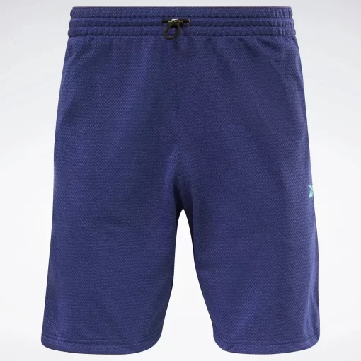 Shorts | Reebok Shorts Workout Ready Melange Shorts