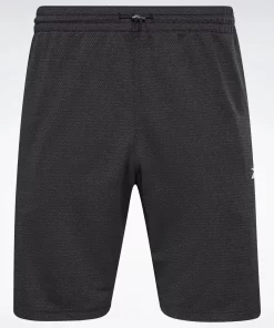 Shorts | Reebok Shorts Workout Ready Melange Shorts