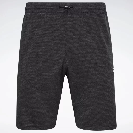 Shorts | Reebok Shorts Workout Ready Melange Shorts