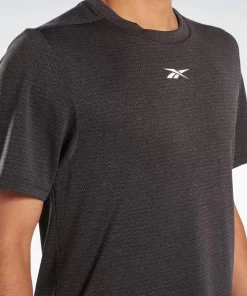 Tops & T-Shirts | Reebok Tops & T-Shirts Workout Ready Melange T-Shirt