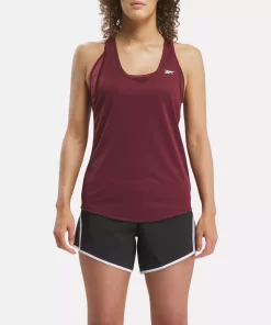 Tank Tops | Reebok Tank Tops Workout Ready Mesh Back Tank Top