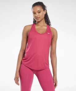 Tops & T-Shirts | Reebok Tops & T-Shirts Workout Ready Mesh Back Tank Top