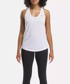 Tank Tops | Reebok Tank Tops Workout Ready Mesh Back Tank Top