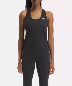 Tank Tops | Reebok Tank Tops Workout Ready Mesh Back Tank Top