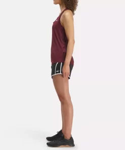 Tank Tops | Reebok Tank Tops Workout Ready Mesh Back Tank Top