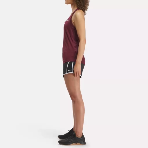 Tank Tops | Reebok Tank Tops Workout Ready Mesh Back Tank Top