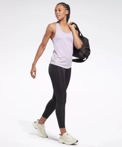 Tank Tops | Reebok Tank Tops Workout Ready Mesh Back Tank Top