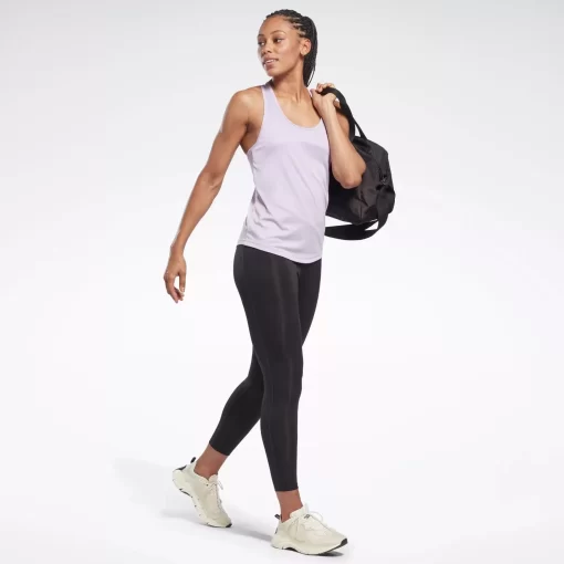 Tank Tops | Reebok Tank Tops Workout Ready Mesh Back Tank Top