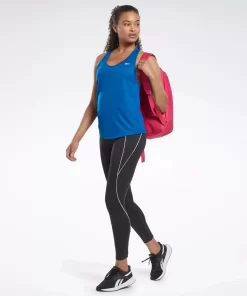 Tank Tops | Reebok Tank Tops Workout Ready Mesh Back Tank Top