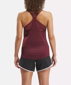 Tank Tops | Reebok Tank Tops Workout Ready Mesh Back Tank Top