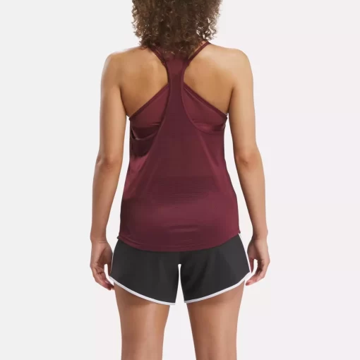 Tank Tops | Reebok Tank Tops Workout Ready Mesh Back Tank Top