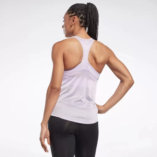 Tank Tops | Reebok Tank Tops Workout Ready Mesh Back Tank Top