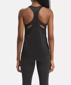 Tank Tops | Reebok Tank Tops Workout Ready Mesh Back Tank Top