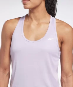 Tank Tops | Reebok Tank Tops Workout Ready Mesh Back Tank Top