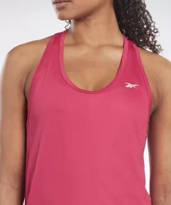 Tops & T-Shirts | Reebok Tops & T-Shirts Workout Ready Mesh Back Tank Top