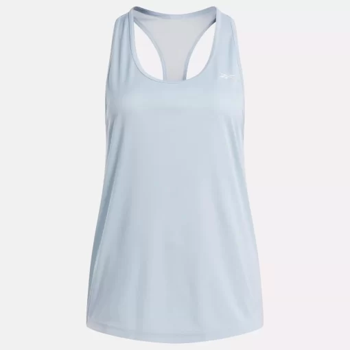 Tank Tops | Reebok Tank Tops Workout Ready Mesh Back Tank Top