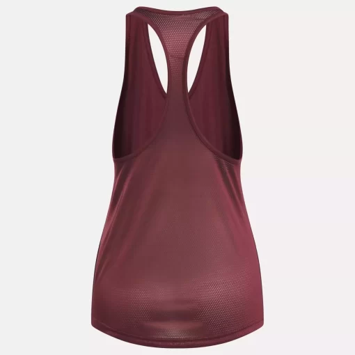 Tank Tops | Reebok Tank Tops Workout Ready Mesh Back Tank Top