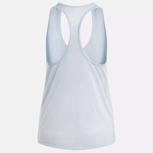 Tank Tops | Reebok Tank Tops Workout Ready Mesh Back Tank Top