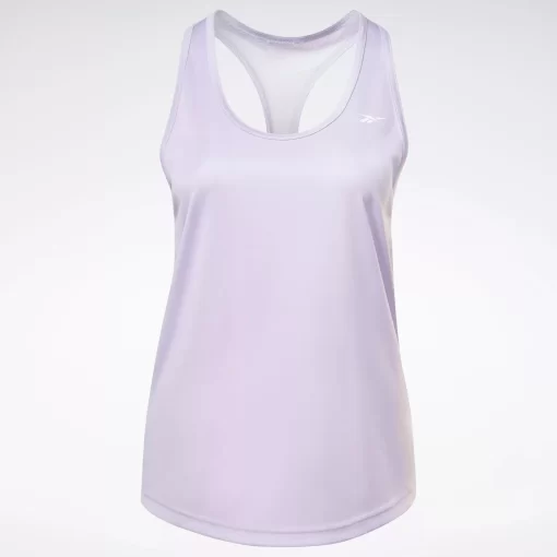 Tank Tops | Reebok Tank Tops Workout Ready Mesh Back Tank Top