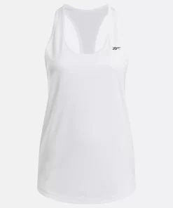 Tank Tops | Reebok Tank Tops Workout Ready Mesh Back Tank Top