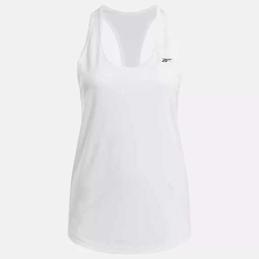 Tank Tops | Reebok Tank Tops Workout Ready Mesh Back Tank Top