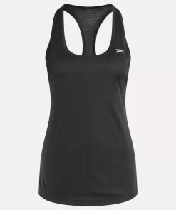 Tank Tops | Reebok Tank Tops Workout Ready Mesh Back Tank Top