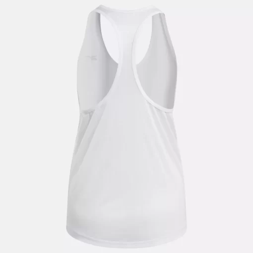 Tank Tops | Reebok Tank Tops Workout Ready Mesh Back Tank Top