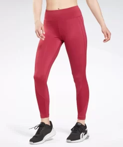 Leggings & Tights | Reebok Leggings & Tights Workout Ready Mesh Leggings