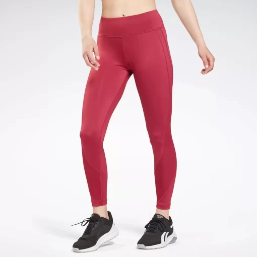 Leggings & Tights | Reebok Leggings & Tights Workout Ready Mesh Leggings