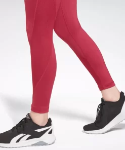 Leggings & Tights | Reebok Leggings & Tights Workout Ready Mesh Leggings