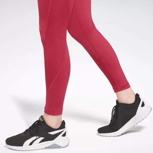 Leggings & Tights | Reebok Leggings & Tights Workout Ready Mesh Leggings