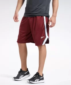 Shorts | Reebok Shorts Workout Ready Mesh Shorts