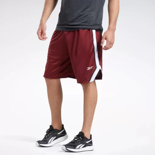 Shorts | Reebok Shorts Workout Ready Mesh Shorts