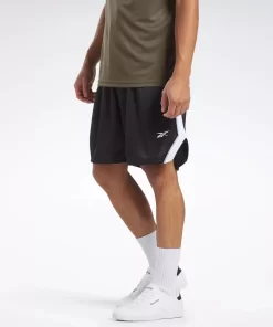 Shorts | Reebok Shorts Workout Ready Mesh Shorts