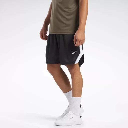 Shorts | Reebok Shorts Workout Ready Mesh Shorts