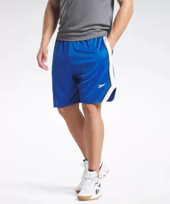 Shorts | Reebok Shorts Workout Ready Mesh Shorts