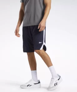 Shorts | Reebok Shorts Workout Ready Mesh Shorts