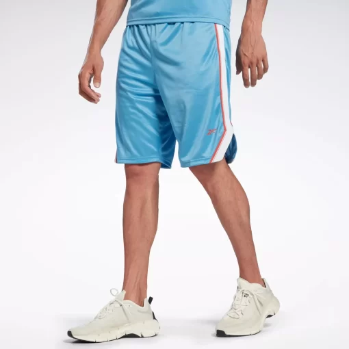 Shorts | Reebok Shorts Workout Ready Mesh Shorts