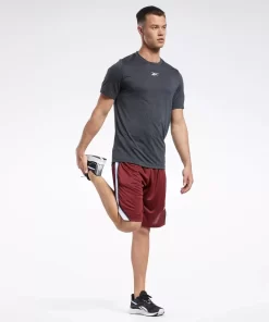 Shorts | Reebok Shorts Workout Ready Mesh Shorts