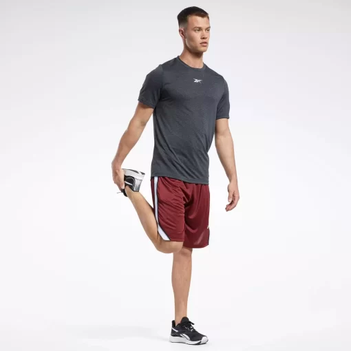 Shorts | Reebok Shorts Workout Ready Mesh Shorts