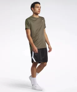 Shorts | Reebok Shorts Workout Ready Mesh Shorts