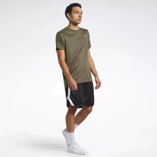 Shorts | Reebok Shorts Workout Ready Mesh Shorts