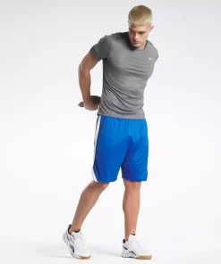 Shorts | Reebok Shorts Workout Ready Mesh Shorts